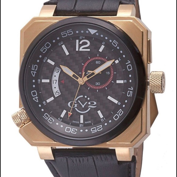 Gevril GV2 XO Submarine Watch - Picture 2 of 4